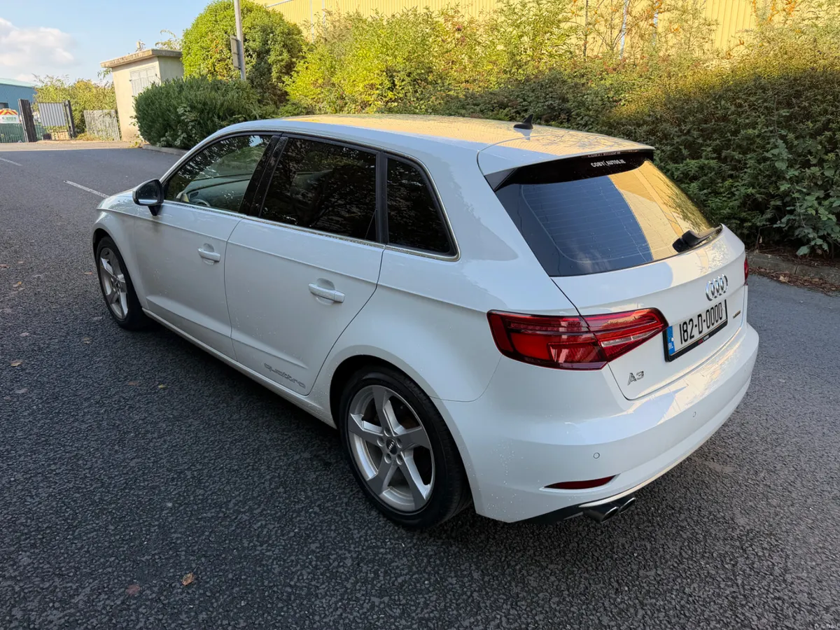 Audi A3 2.0 TFSI SPORT QUATTRO - Image 3