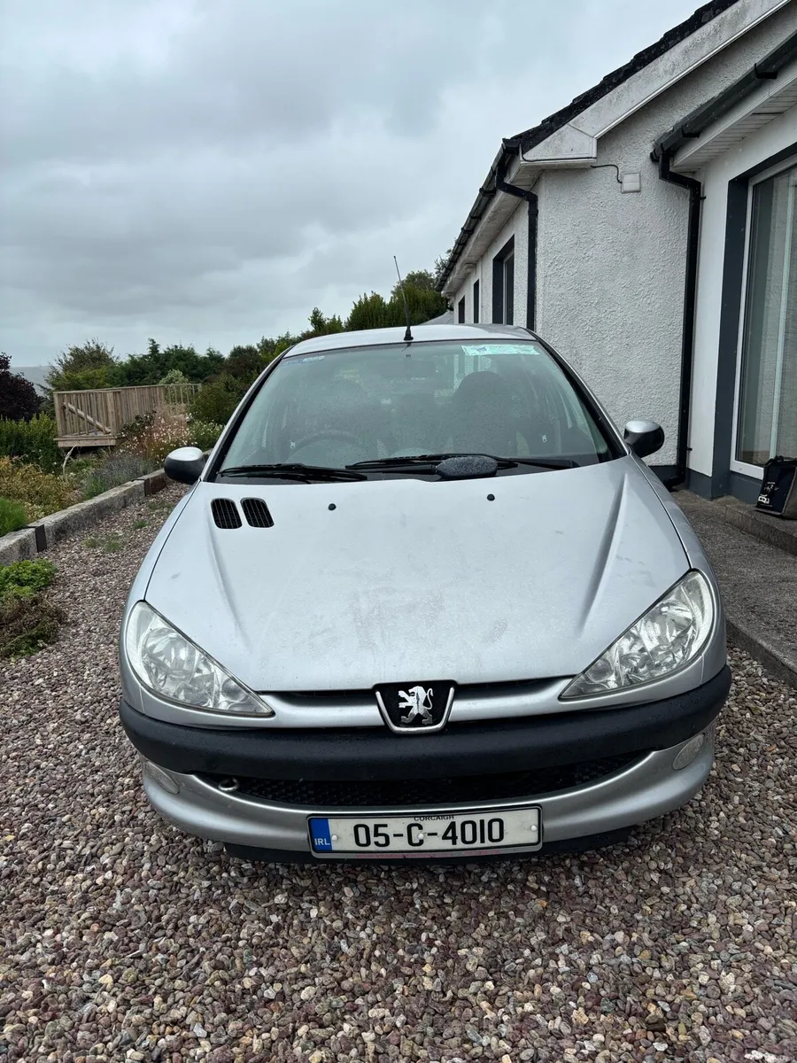 2005 Peugeot 2006 - Low Mileage - Image 1