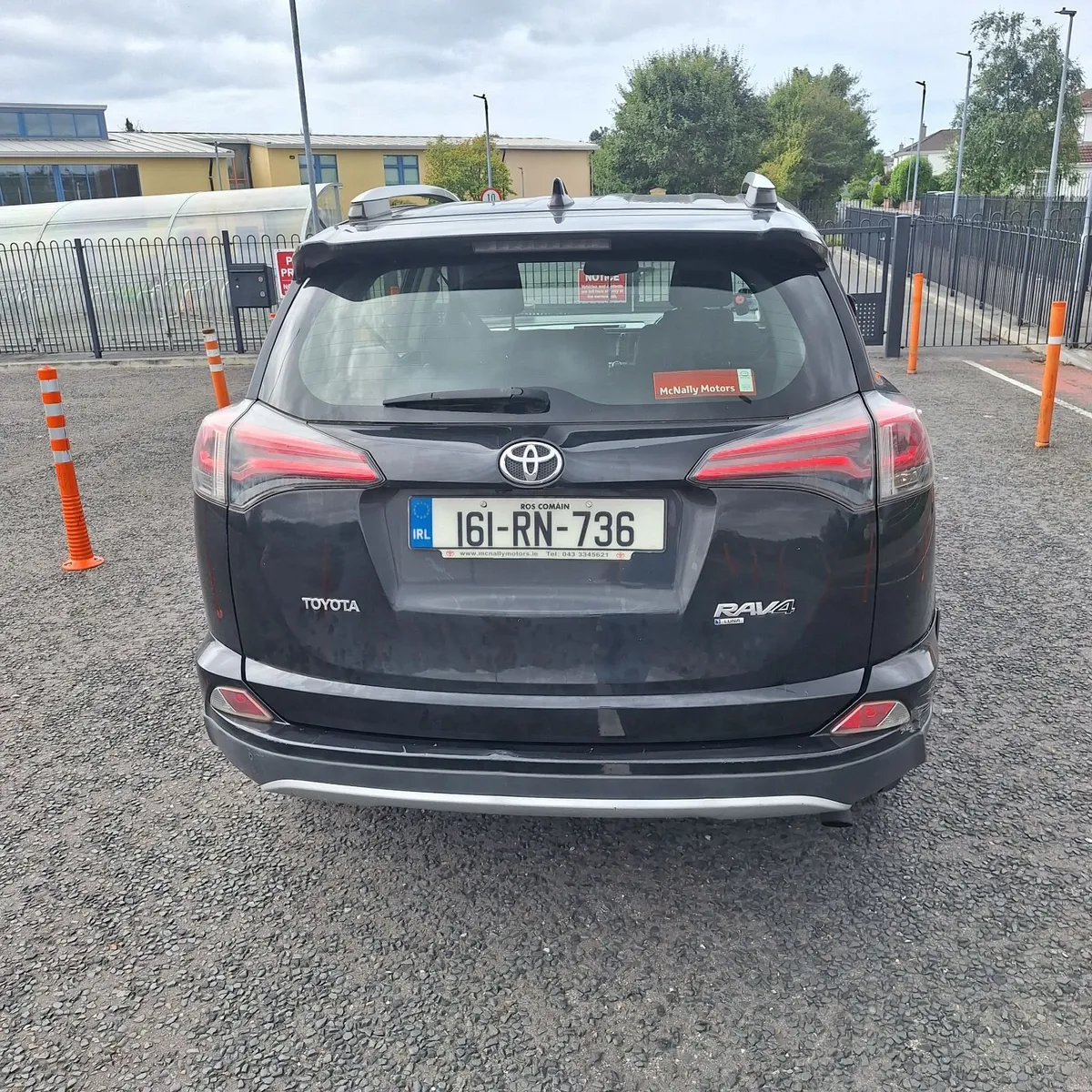 Toyota RAV4 2016 - Image 4
