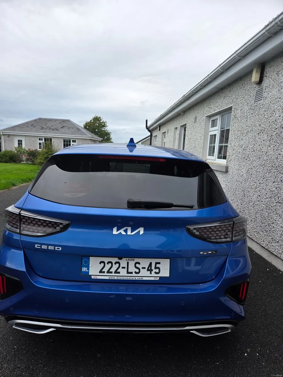 Kia Ceed 2022 - Image 6