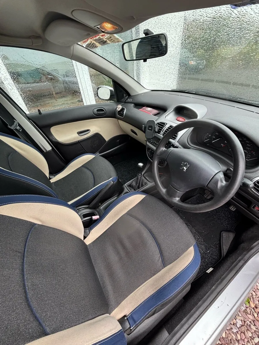 2005 Peugeot 2006 - Low Mileage - Image 6