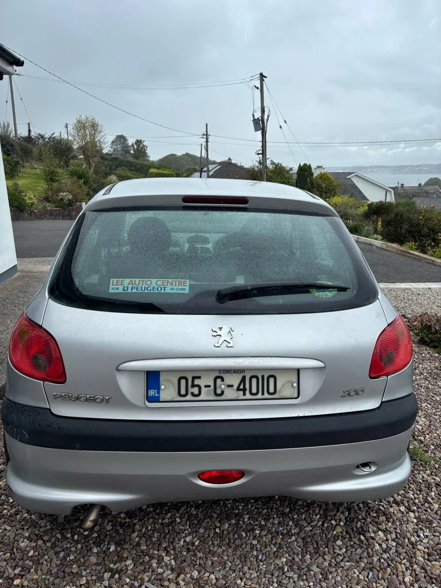 2005 Peugeot 2006 - Low Mileage - Image 3