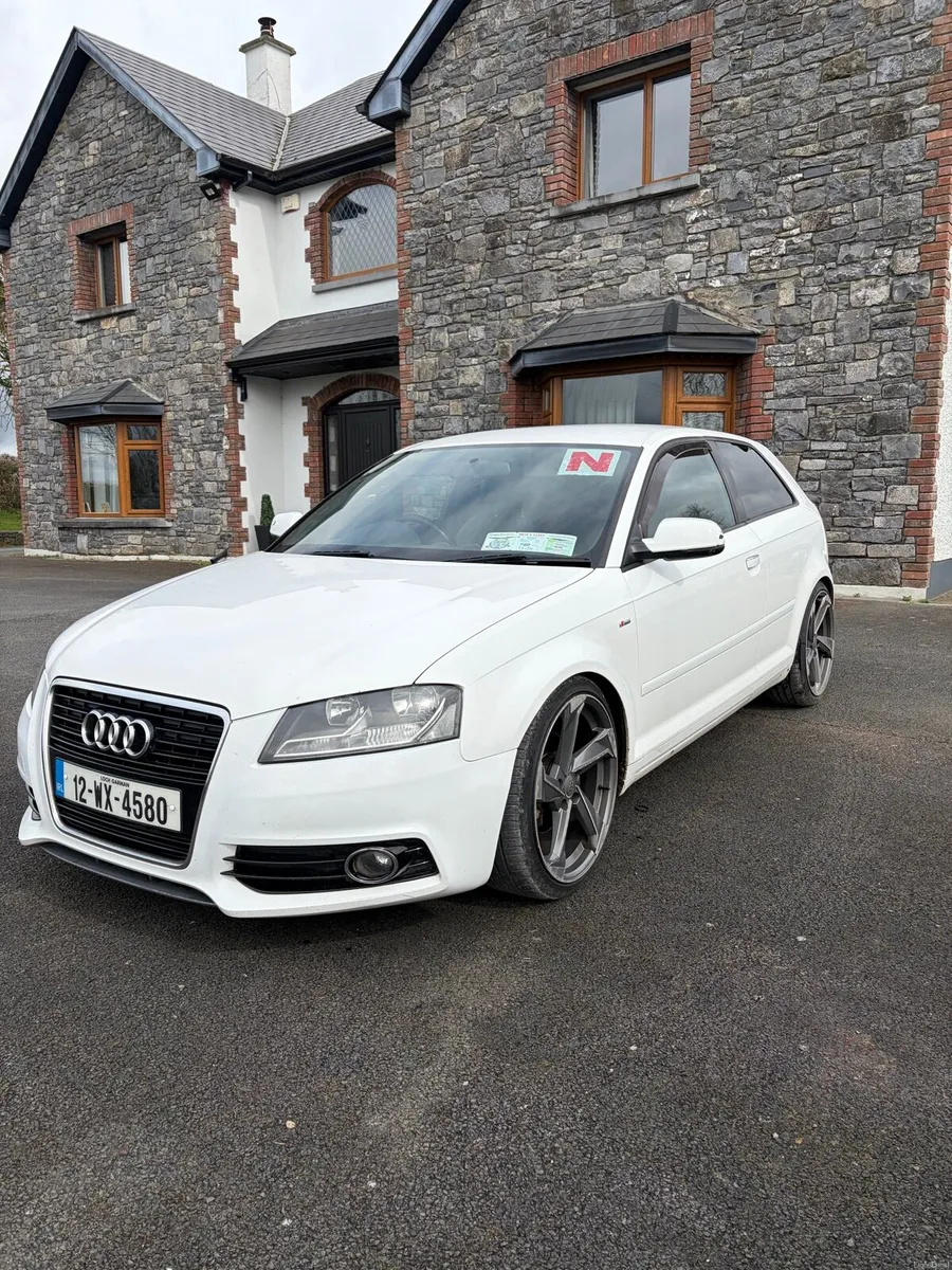Audi A3 New nct - Image 1