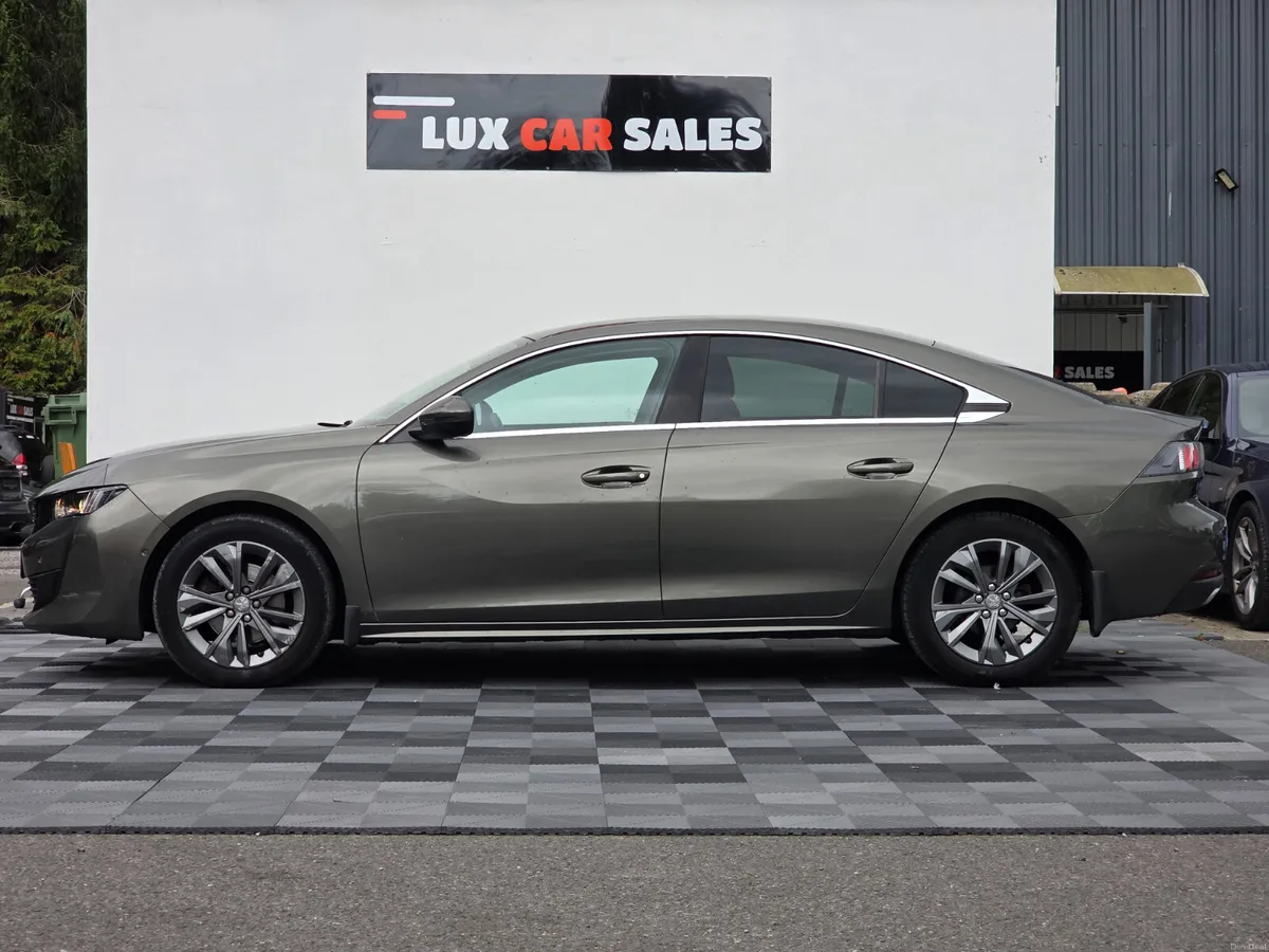 2019 PEUGEOT 508 1.5 HDI ALLURE // NEW NCT - Image 3