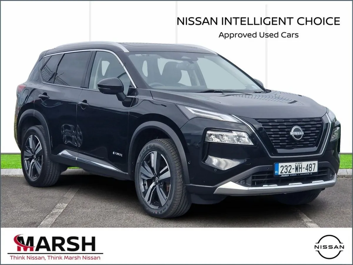 Nissan X-Trail EPOWER SVE 5 SEAT 5DR AUTO - Image 1