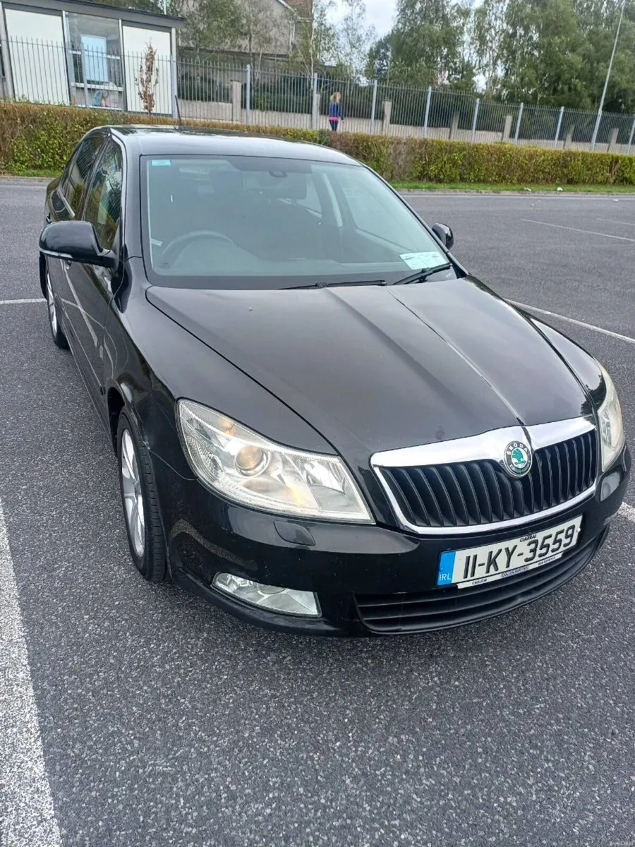 2011 Skoda Octavia 1.6 DSL Taxed 4/27 NCT 2/27 - Image 1