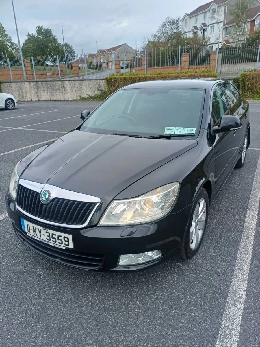 2011 Skoda Octavia 1.6 DSL Taxed 4/27 NCT 2/27 - Image 2
