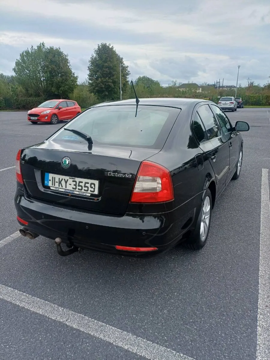 2011 Skoda Octavia 1.6 DSL Taxed 4/27 NCT 2/27 - Image 3