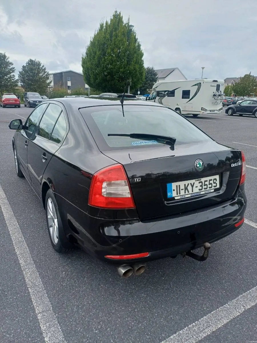 2011 Skoda Octavia 1.6 DSL Taxed 4/27 NCT 2/27 - Image 4