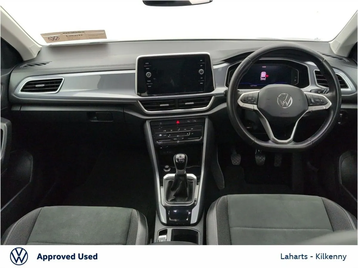 Volkswagen T-Roc STYLE 2.0 TDI 116HP *SPORT SEATS* - Image 2