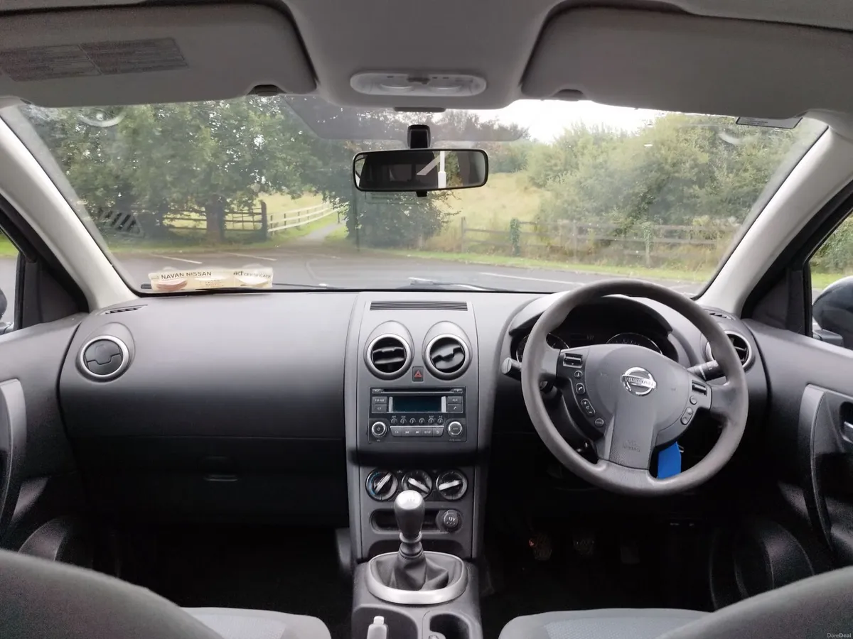 Nissan Qashqai 2014 - Image 2