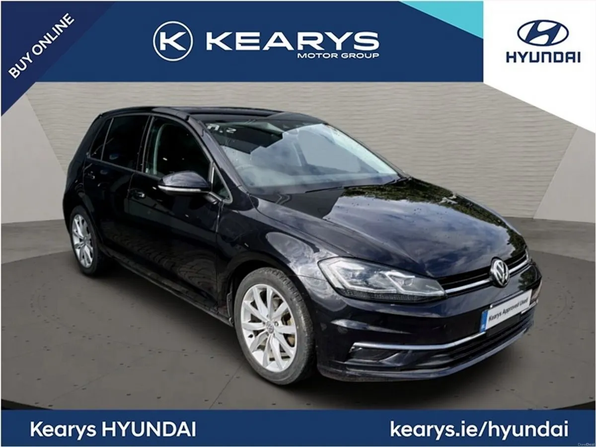 Volkswagen Golf TSI COMFORT LINE - Image 1