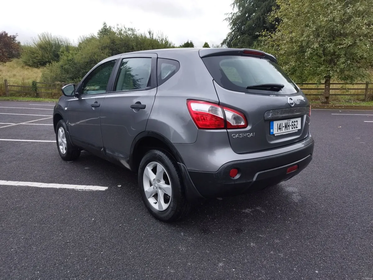 Nissan Qashqai 2014 - Image 6
