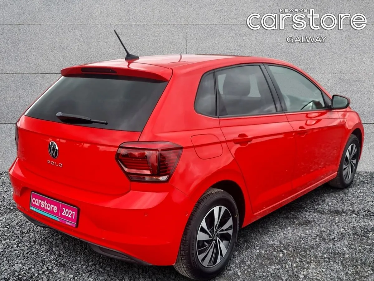 Volkswagen Polo TSI Comfort Line - Image 3