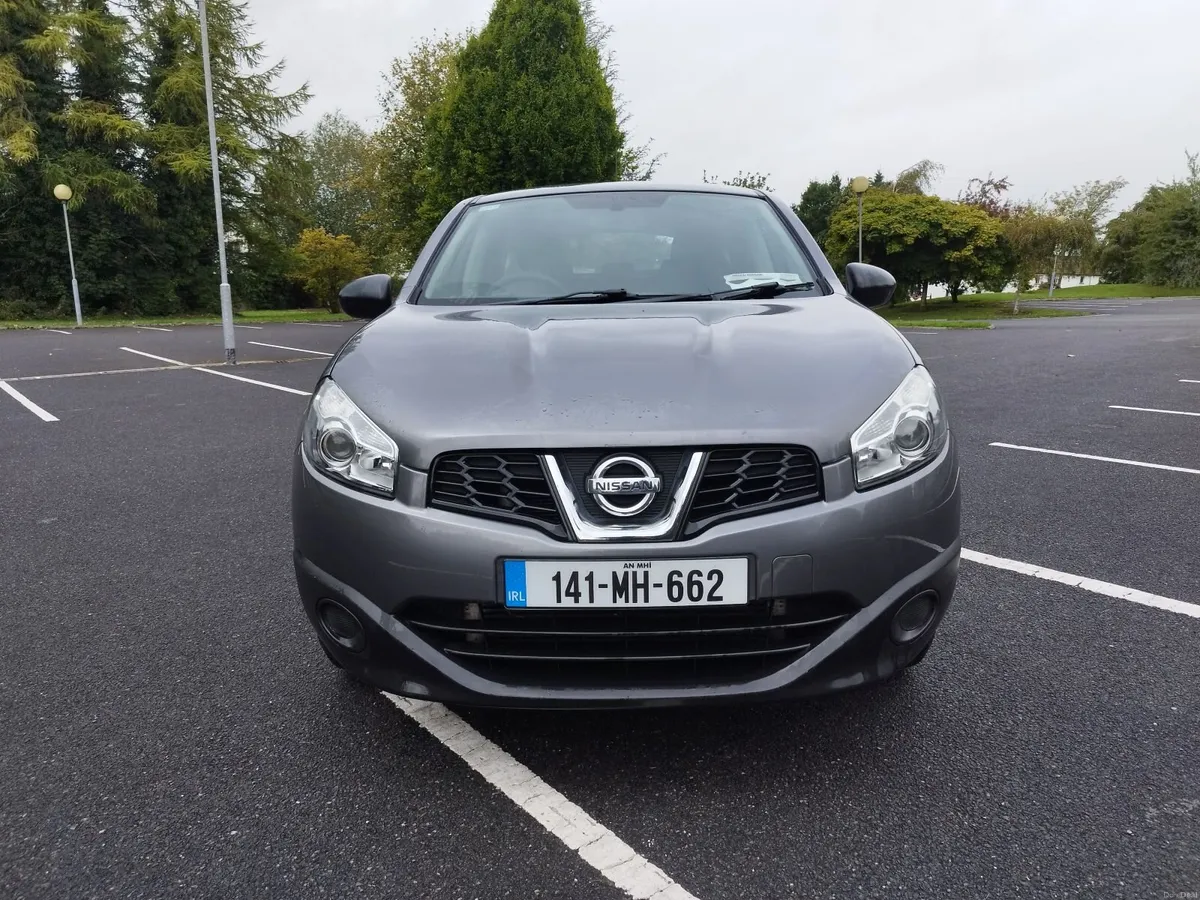 Nissan Qashqai 2014 - Image 1