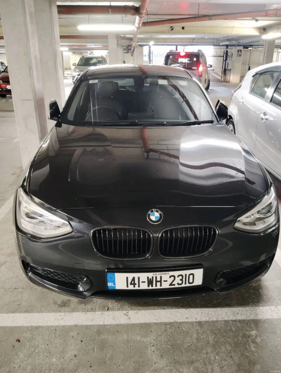 BMW 116i M Sport Automatic – 2014 – Recent NCT - Image 1