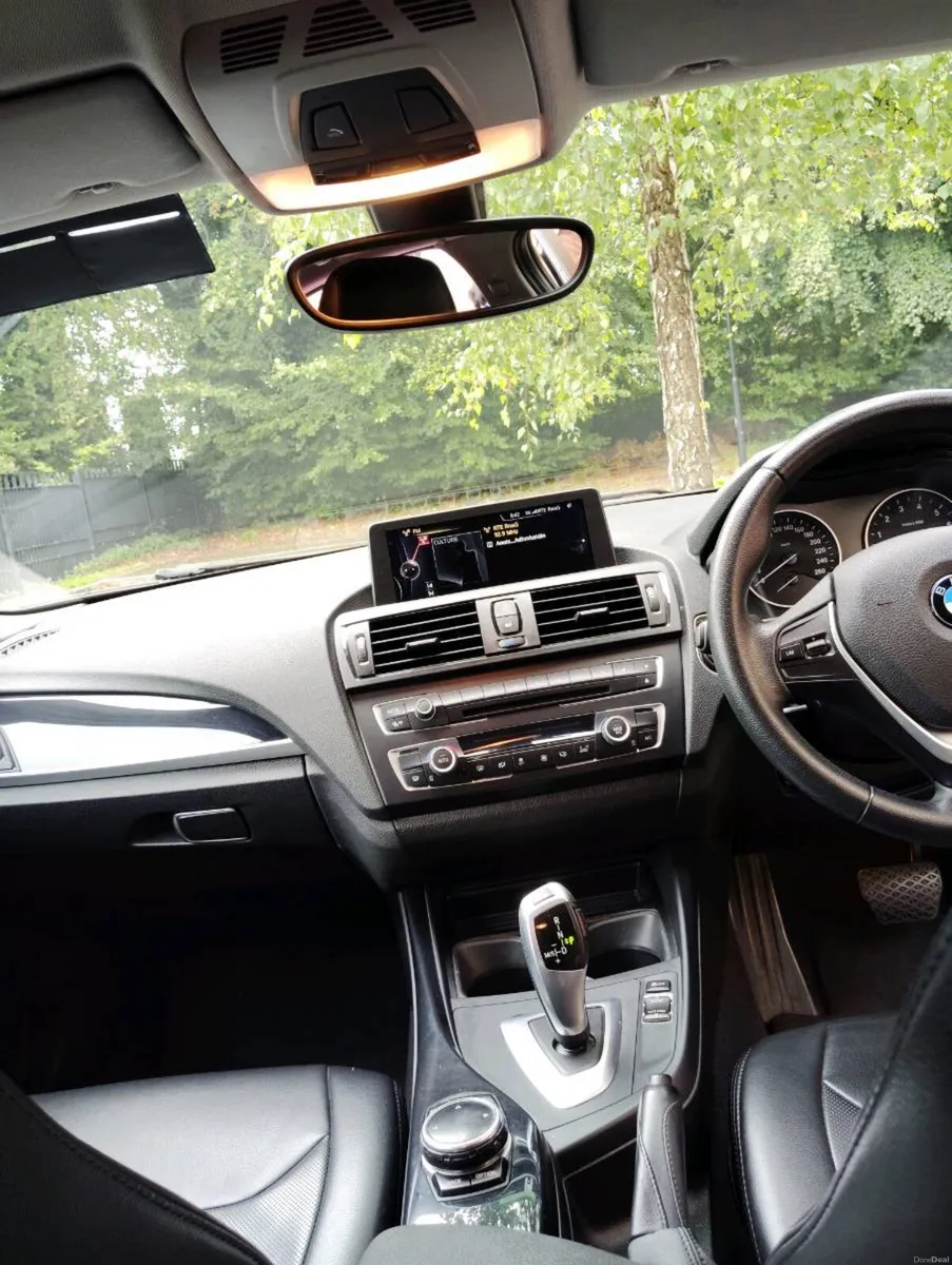 BMW 116i M Sport Automatic – 2014 – Recent NCT - Image 3