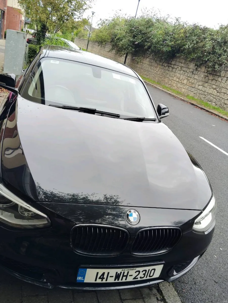 BMW 116i M Sport Automatic – 2014 – Recent NCT - Image 5