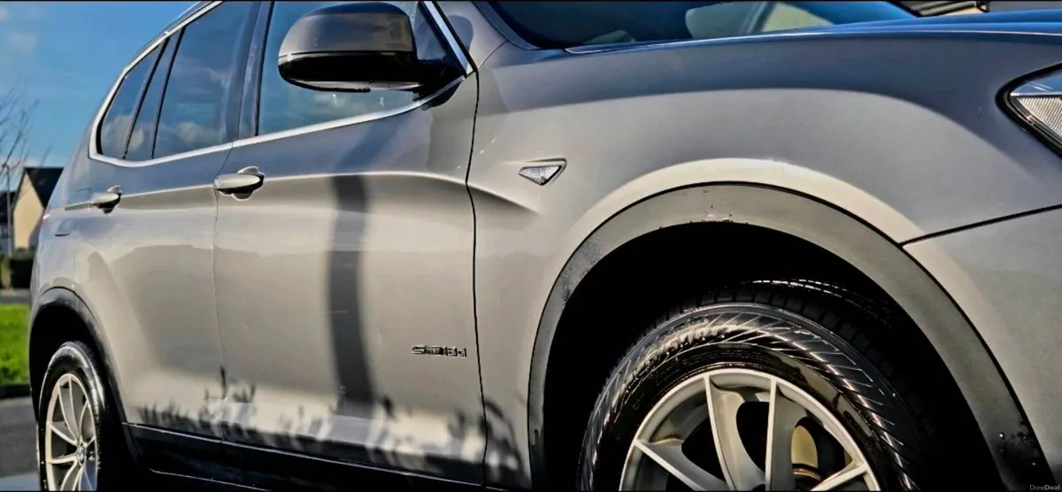 BMW X3 - Image 6