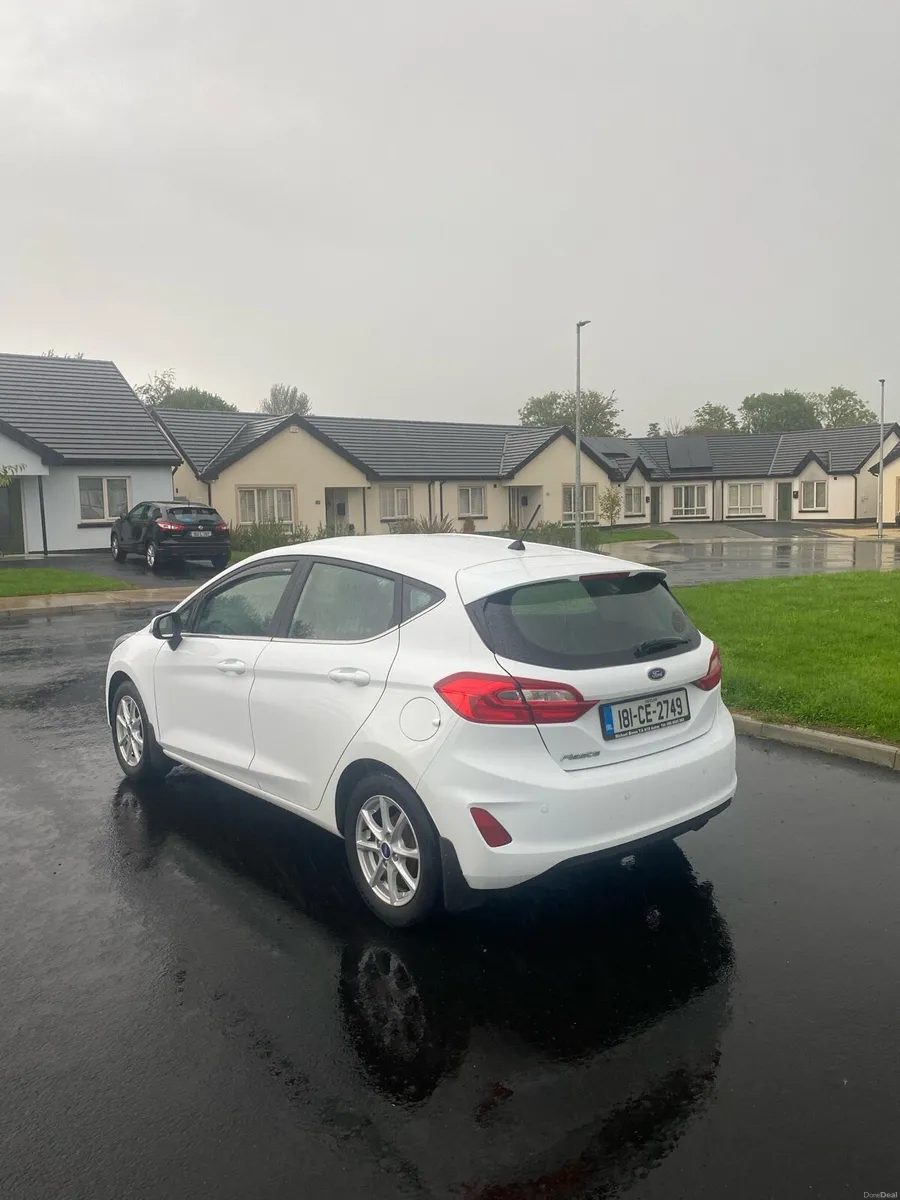 Ford fiesta - Image 3