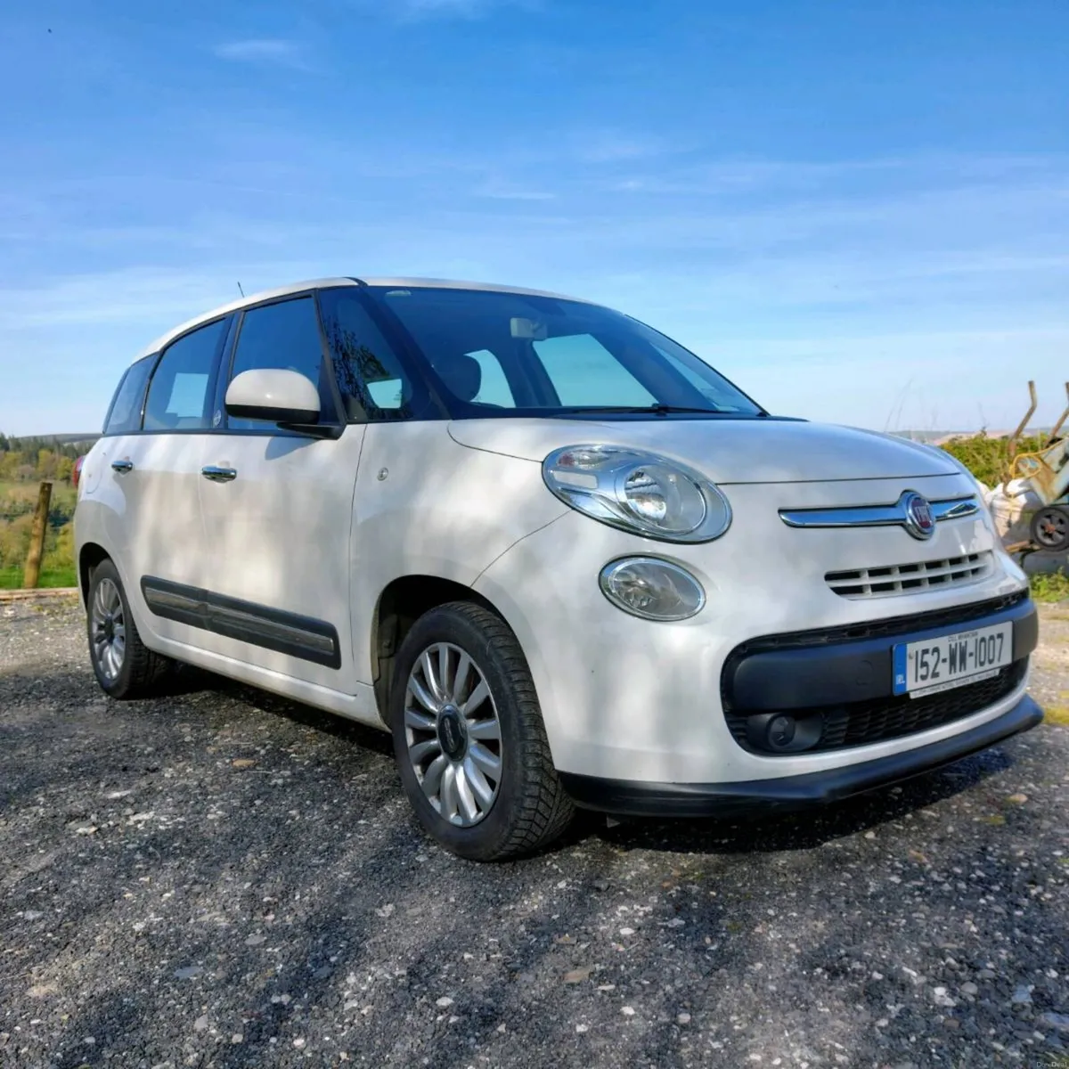 Fiat500L / Please read full add - Image 4