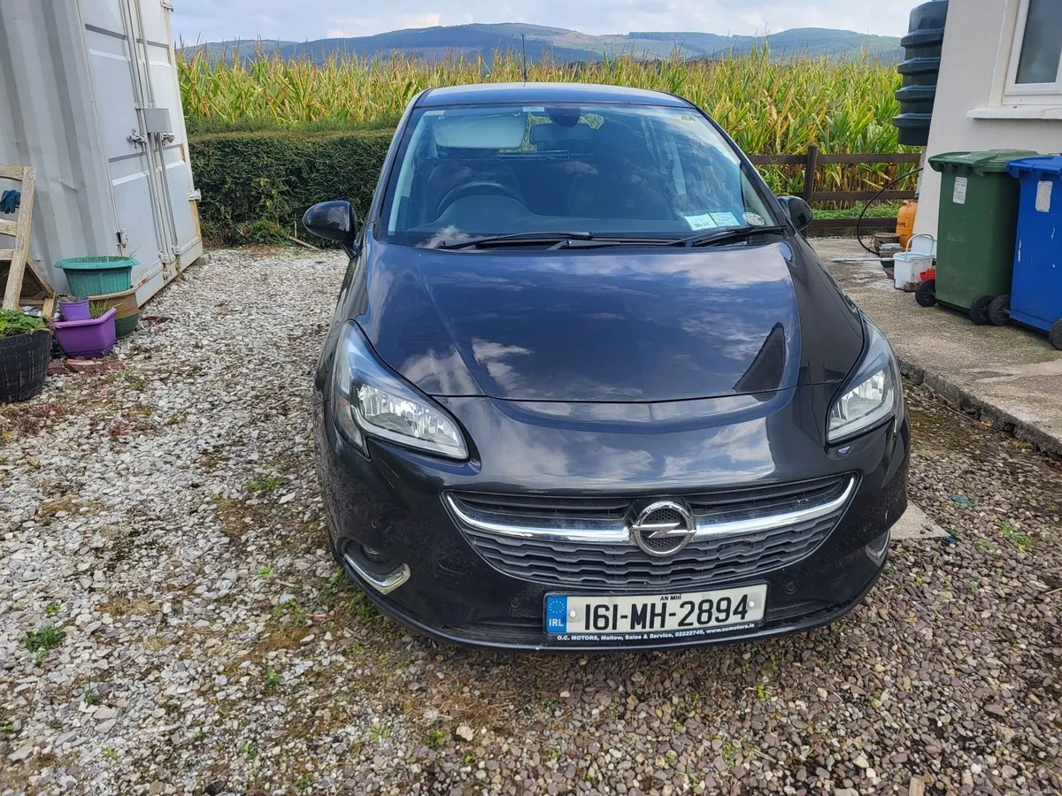 Opel Corsa 2016 - Image 3