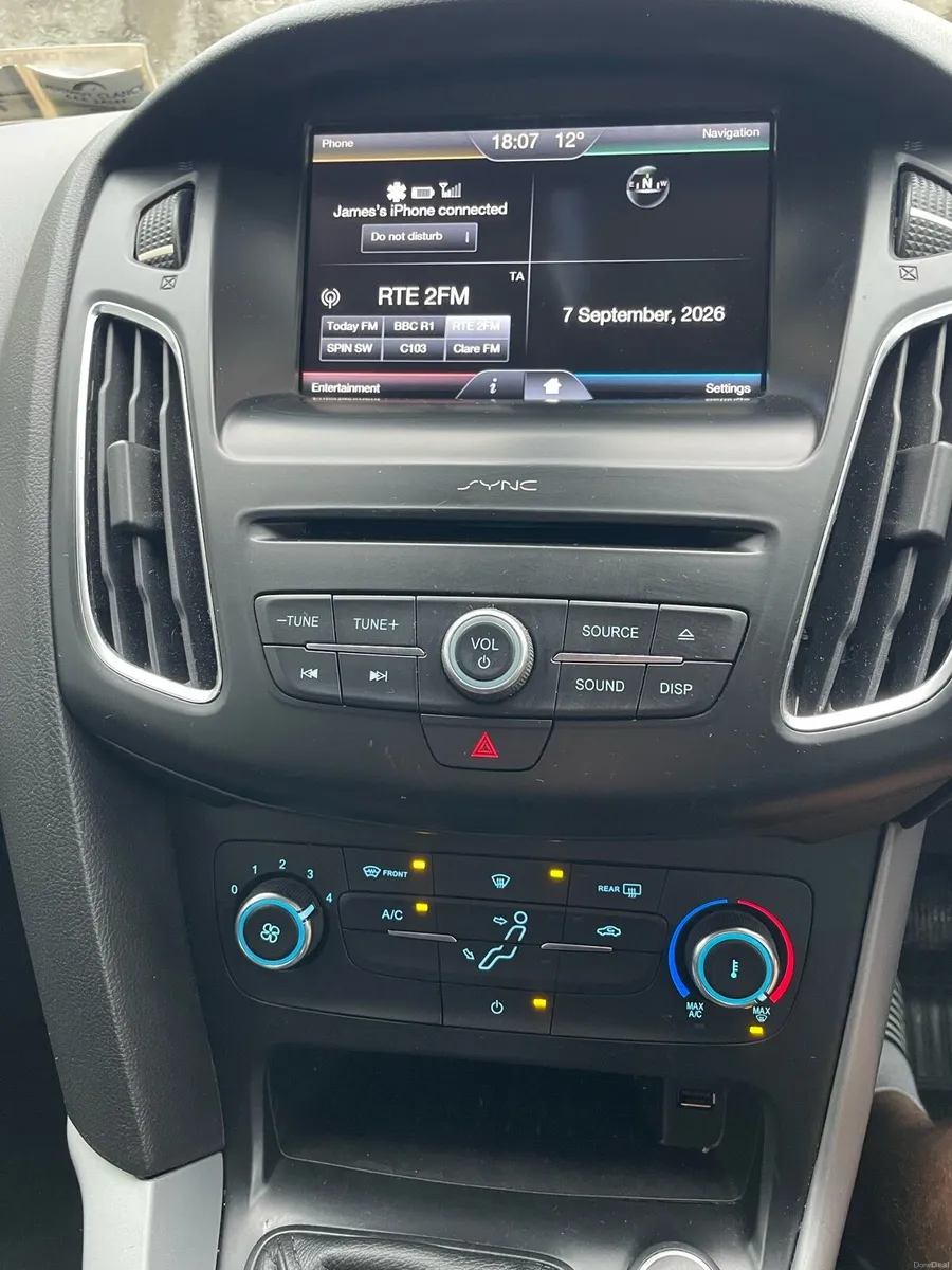 Ford Focus 2016 - Image 5