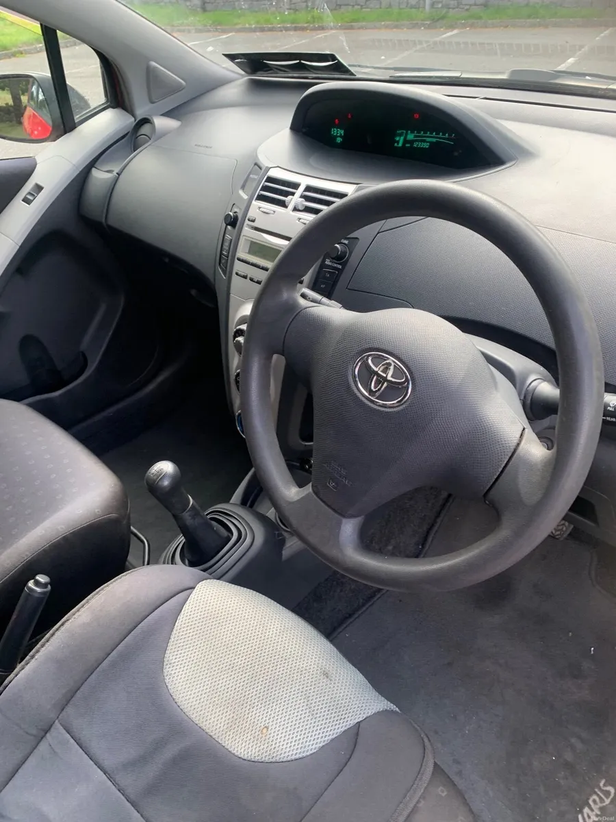 Toyota Yaris 2006,new nct,very low km - Image 4