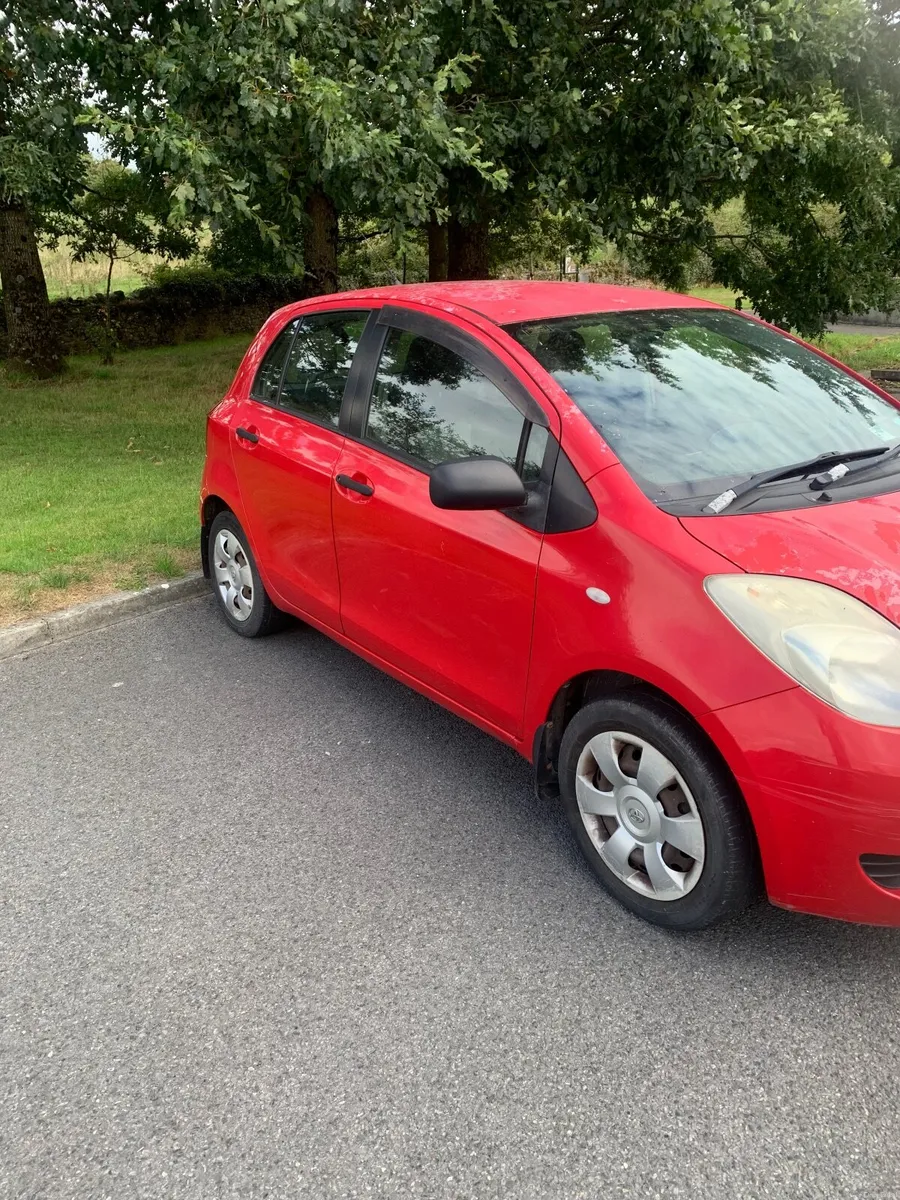 Toyota Yaris 2006,new nct,very low km - Image 6