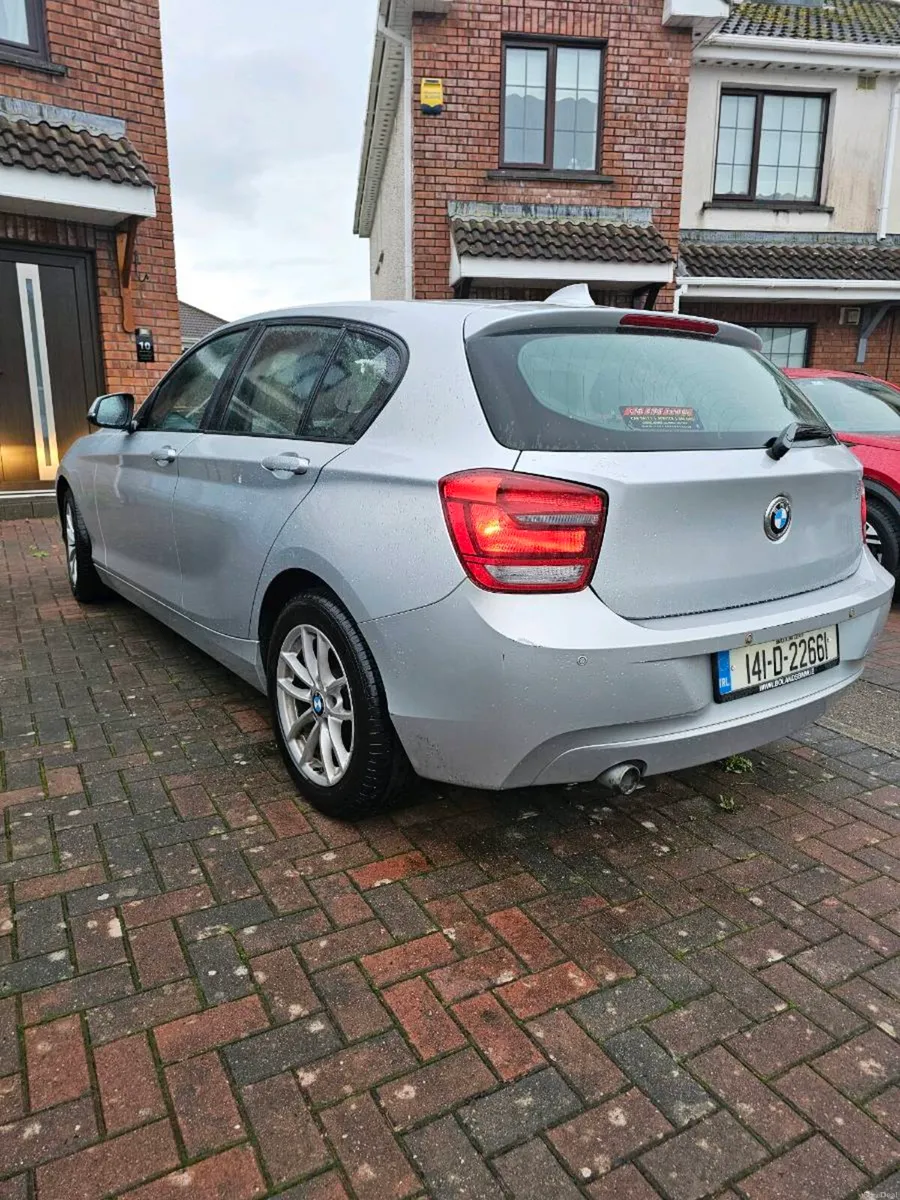 Bmw 2014 Automatic - Image 4