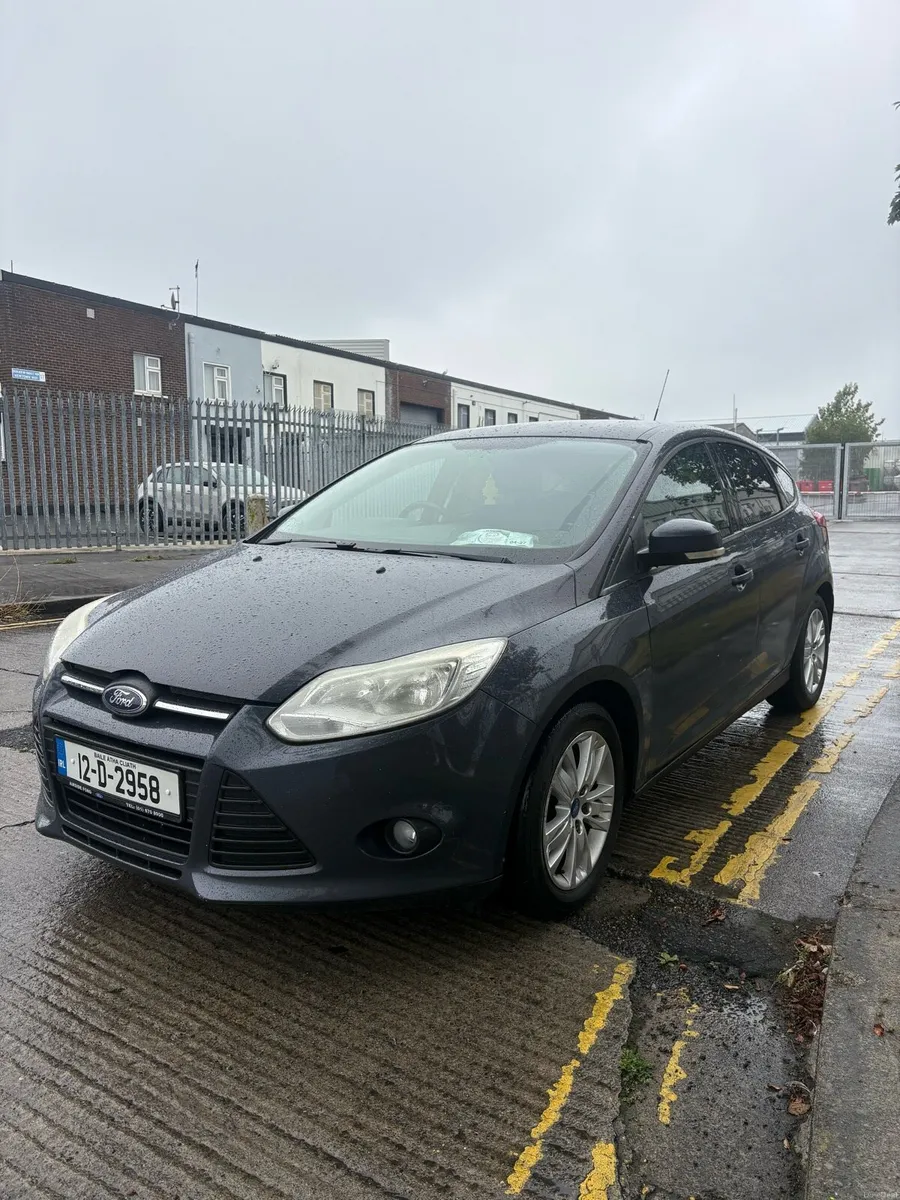 Ford Focus 1.6 TDCI - Image 2