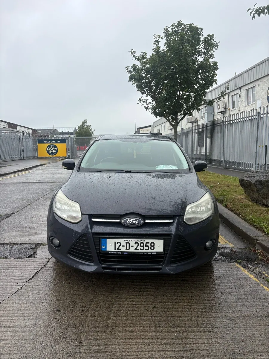 Ford Focus 1.6 TDCI - Image 5