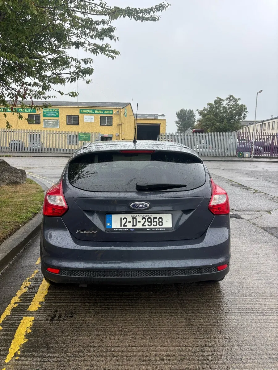 Ford Focus 1.6 TDCI - Image 6