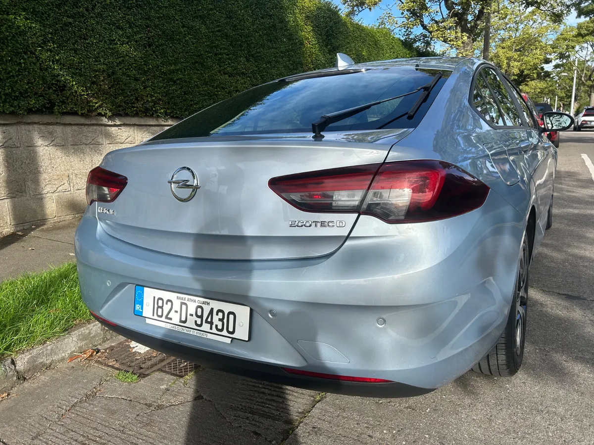 2018 OPEL INSIGNIA DIESEL NCT JULY 2028 - Image 5