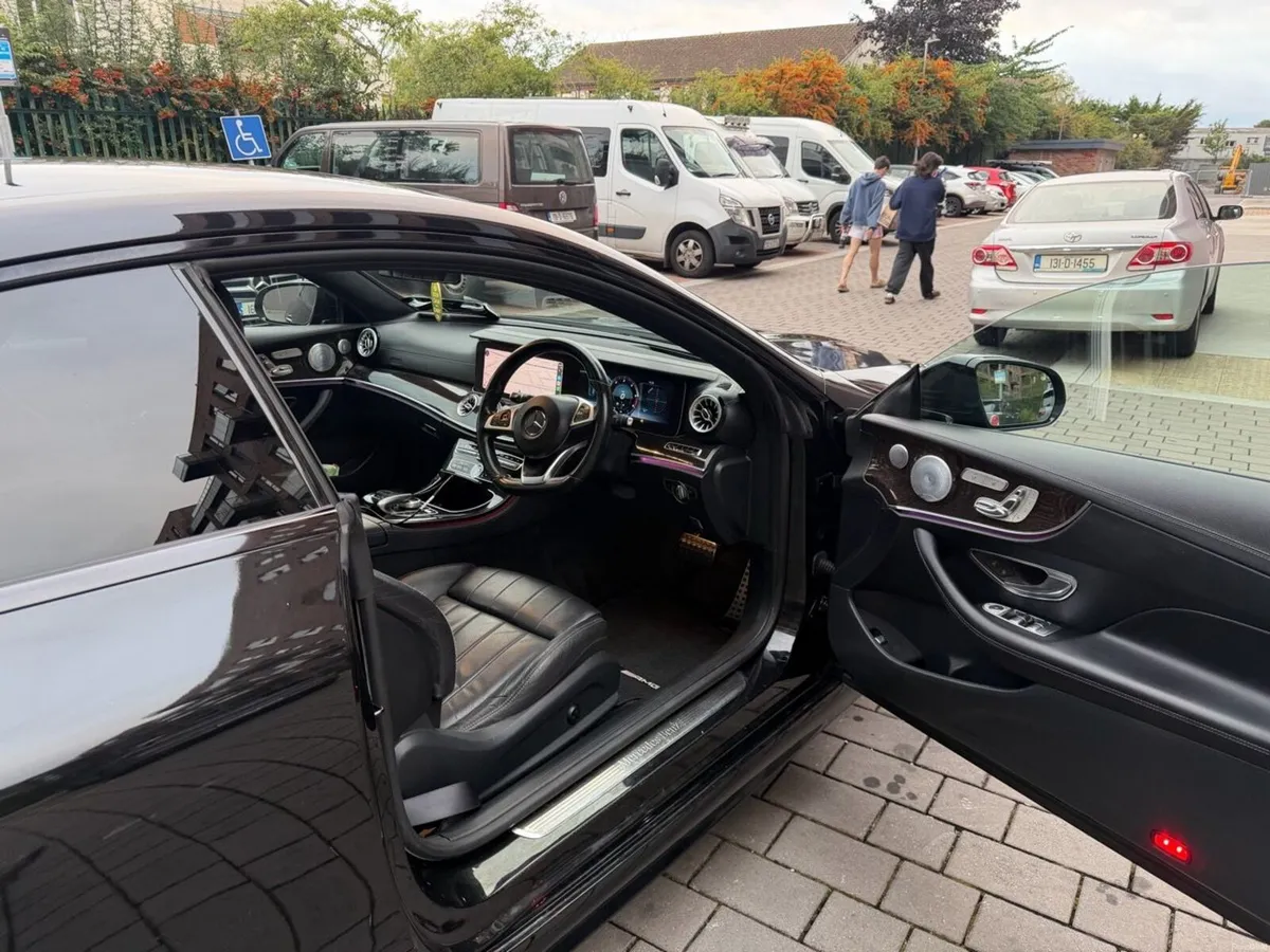 2018 Mercedes E220d AMG Premium Plus Coupe - Image 6