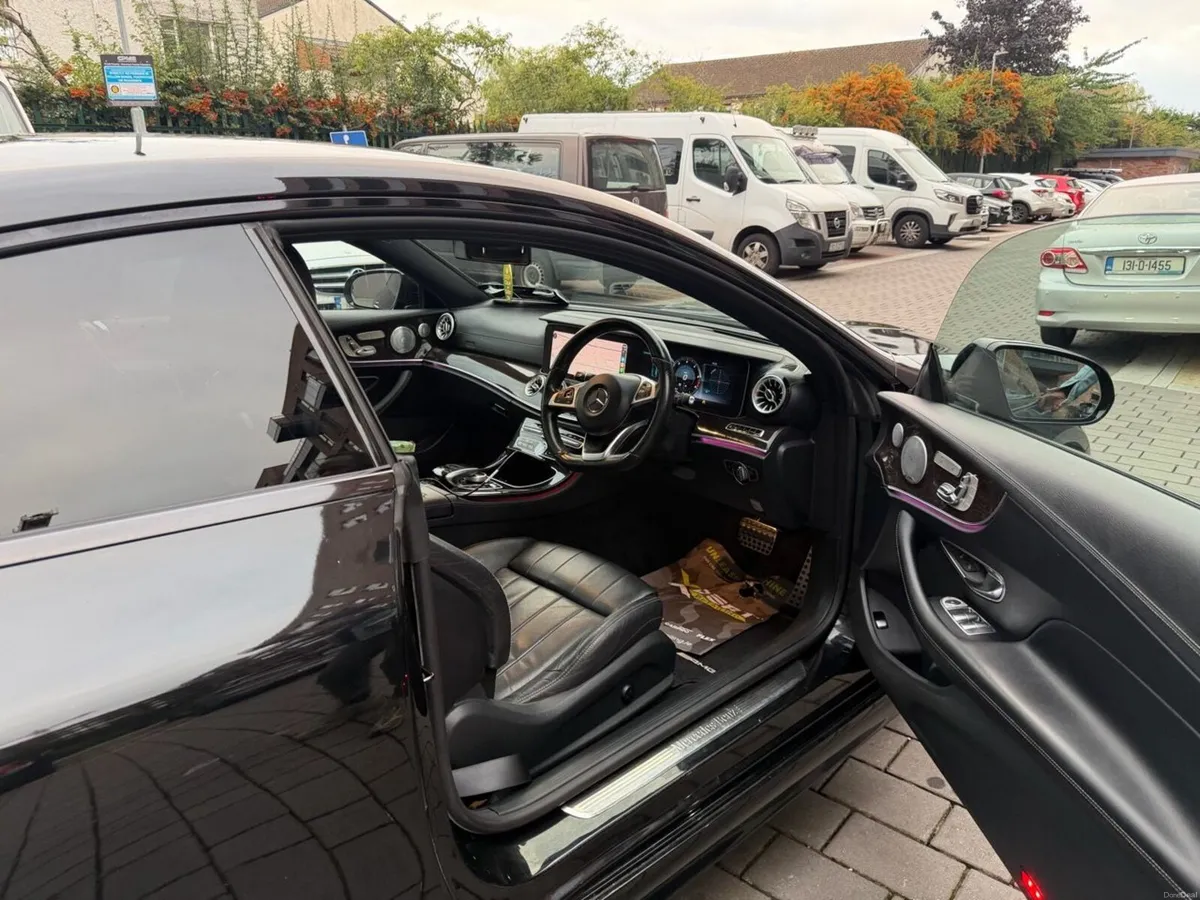 2018 Mercedes E220d AMG Premium Plus Coupe - Image 5