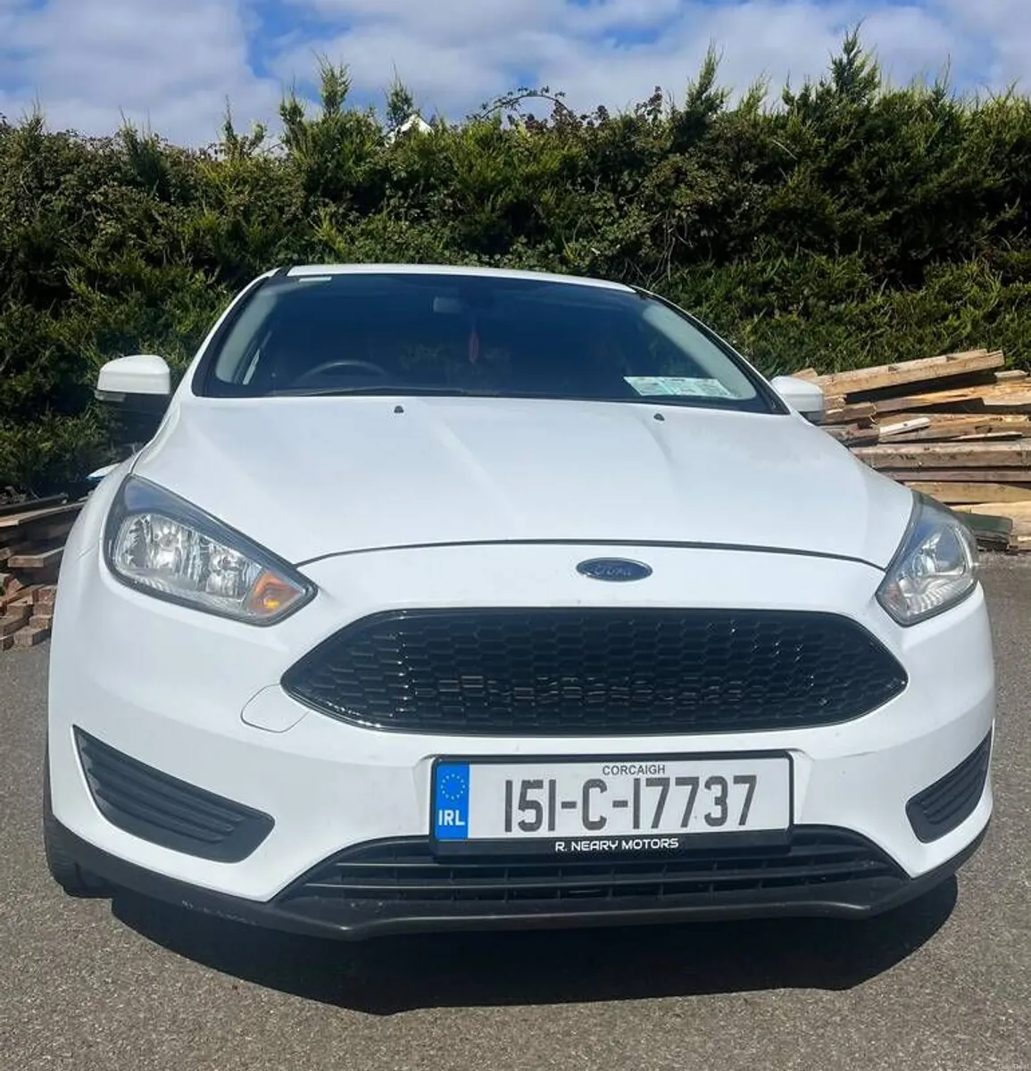 2015 Ford Focus - Image 2