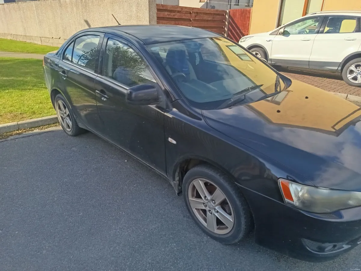 Mitsubishi Lancer 2008 - Image 2