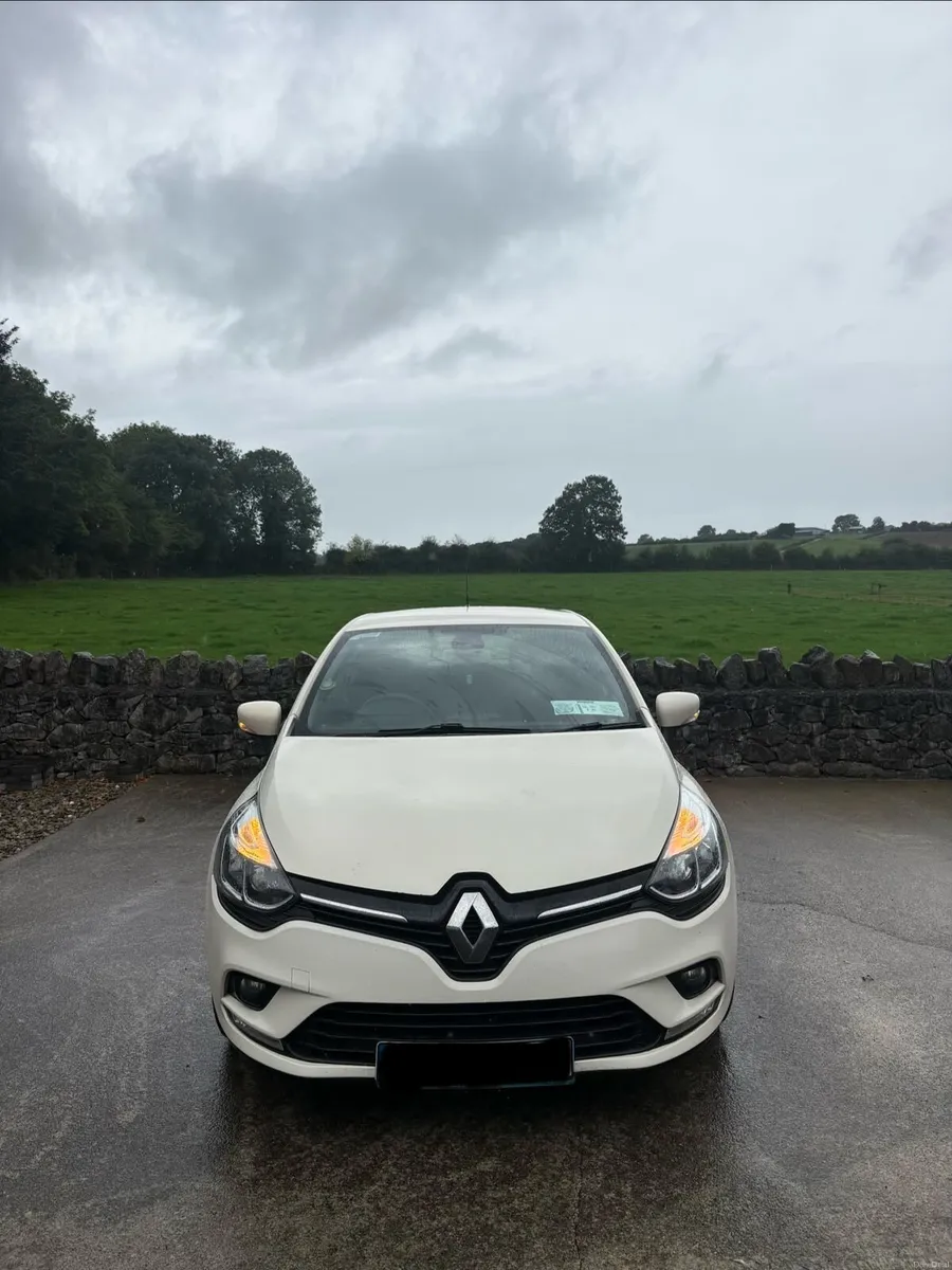 Renault Clio 2018 Dynamique NAV 1.2 Petrol - Image 1