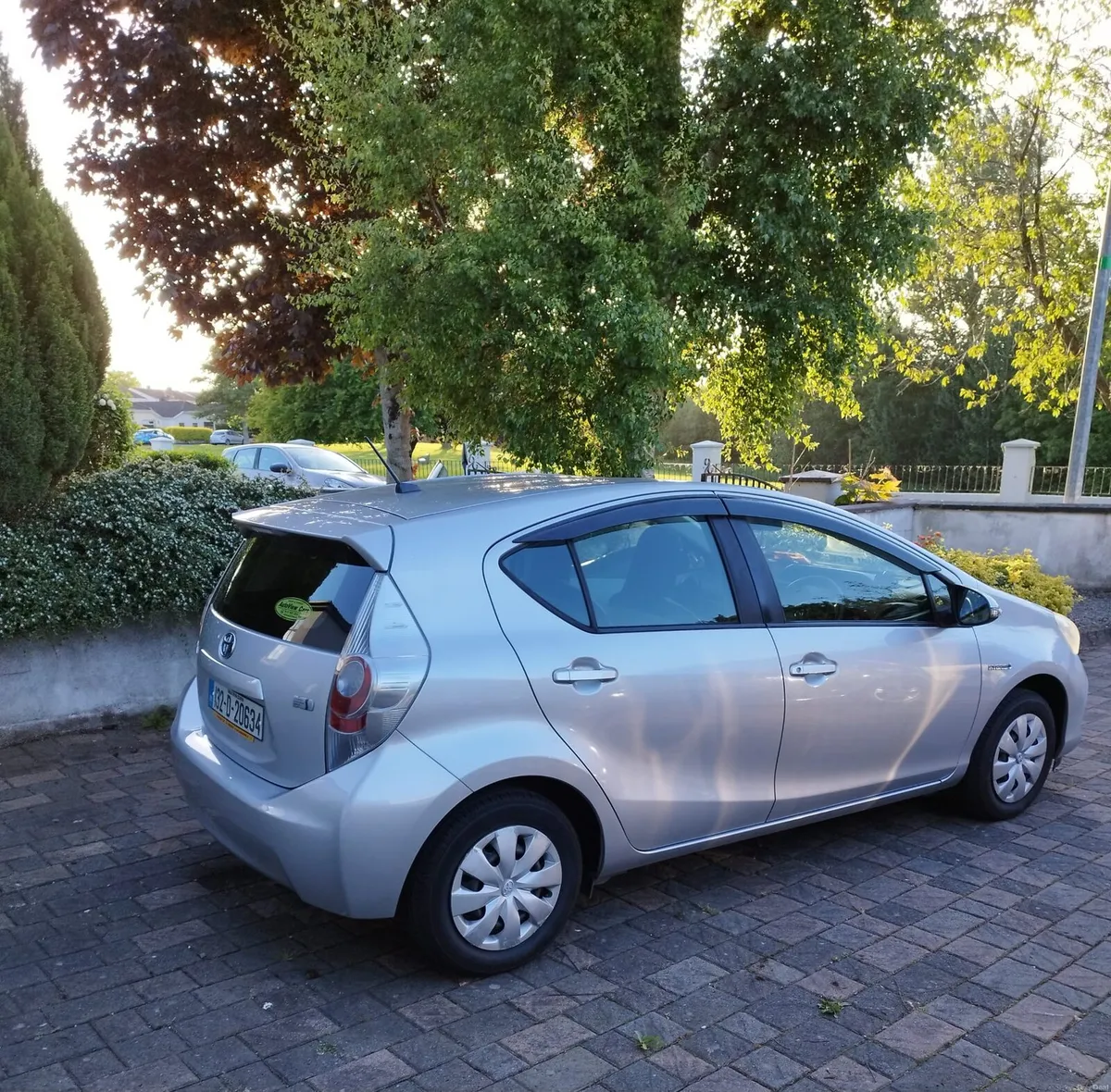 Toyota Aqua Hybrid 6290€ - Image 3