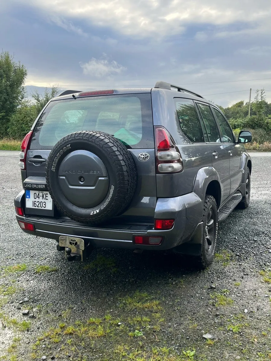 TOYOTA LANDCRUISER 3.0 D-4D LC3 - Image 3