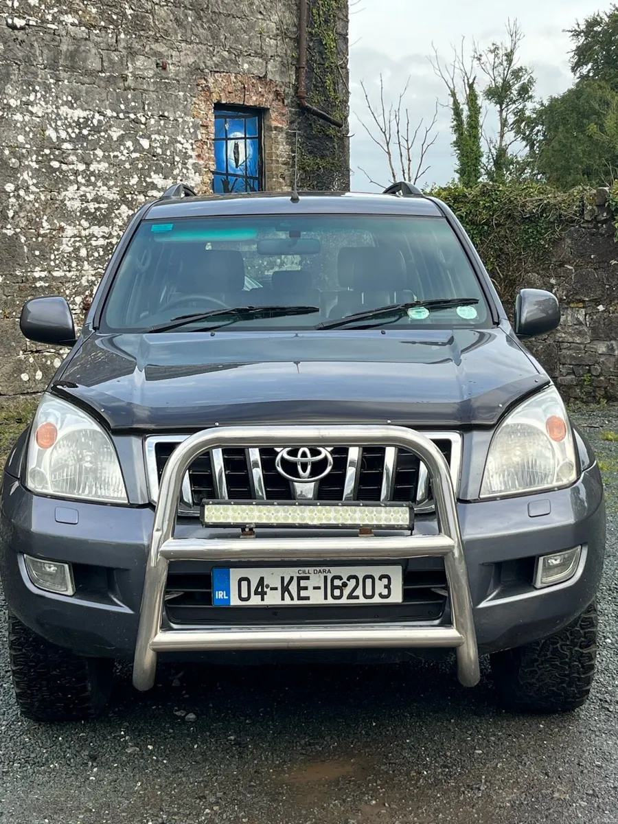 TOYOTA LANDCRUISER 3.0 D-4D LC3 - Image 5