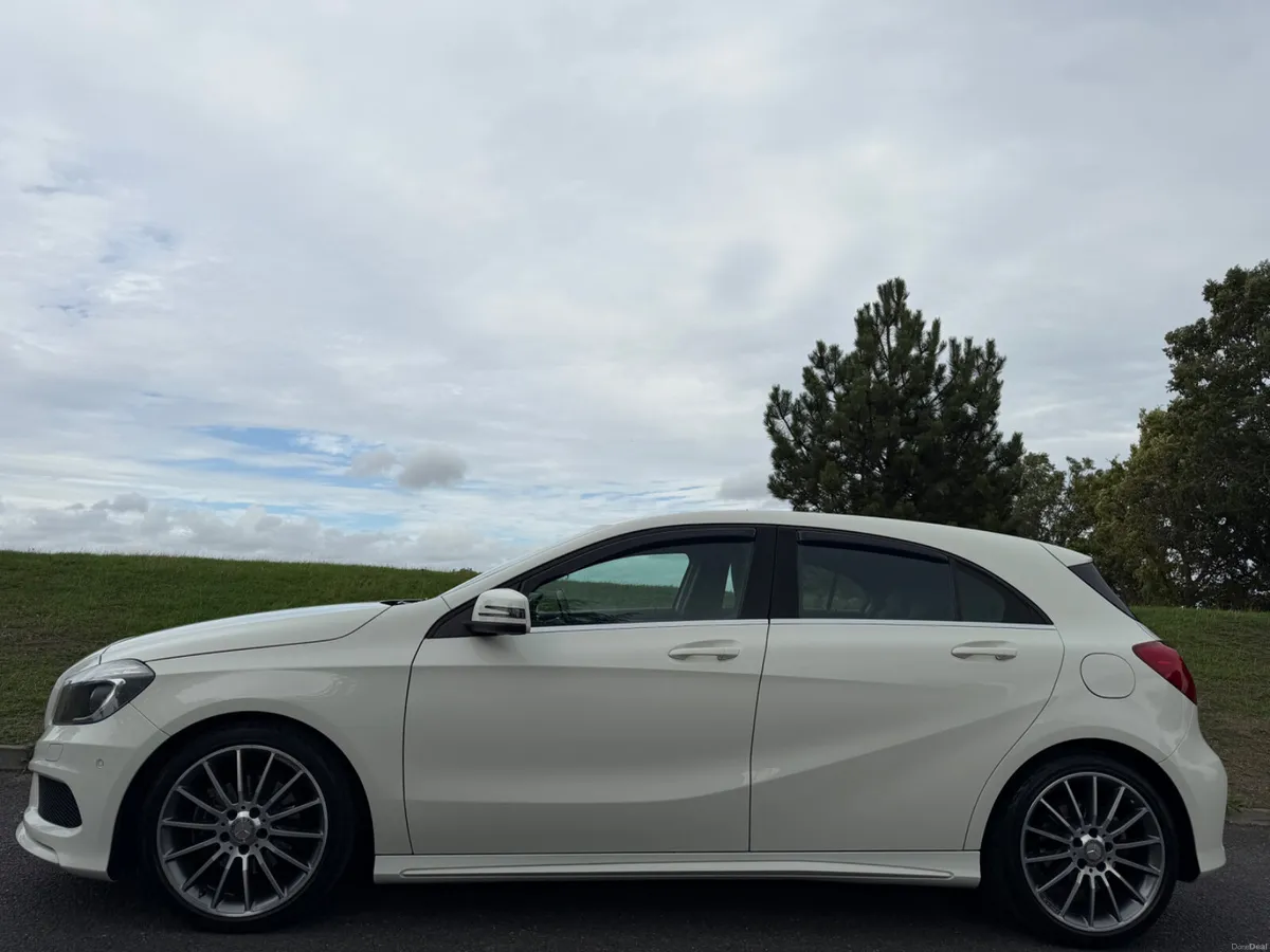 Mercedes-Benz A-Class 2015 AMG Automatic - Image 4
