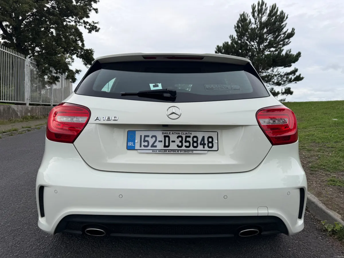 Mercedes-Benz A-Class 2015 AMG Automatic - Image 6