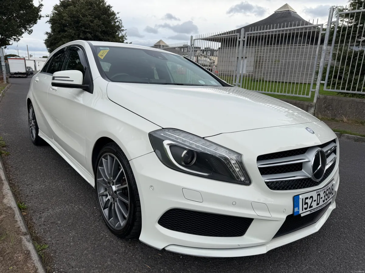 Mercedes-Benz A-Class 2015 AMG Automatic - Image 1