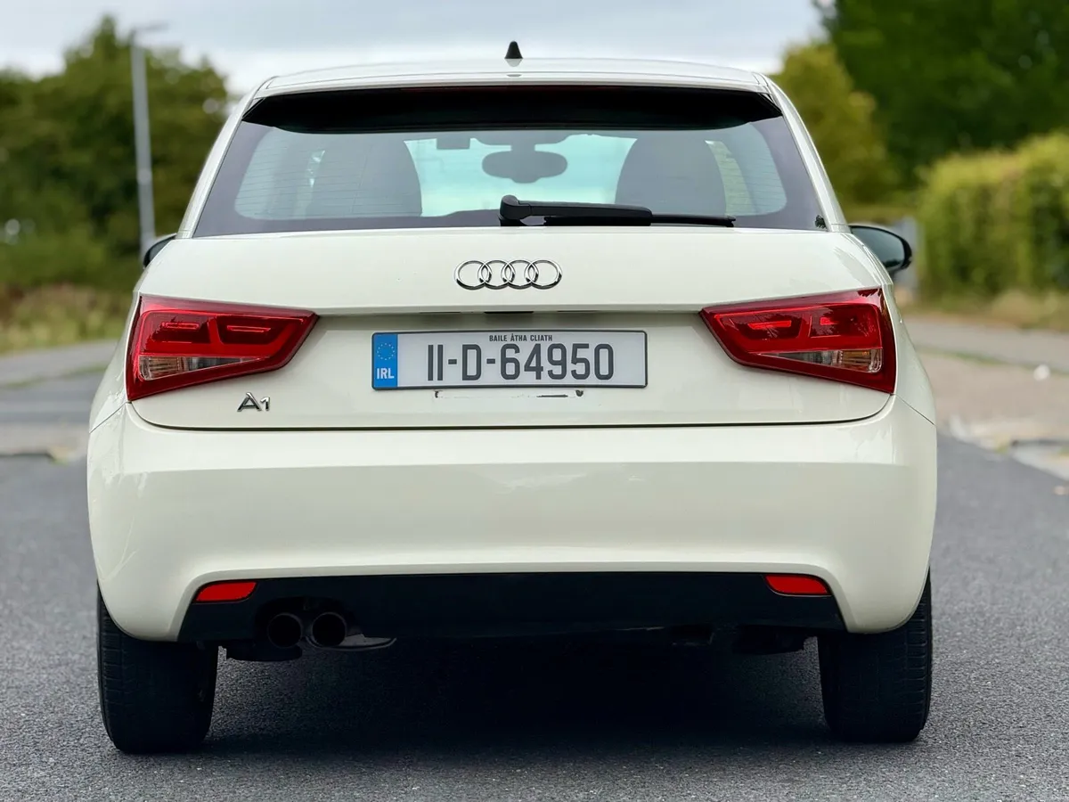 2011 AUTOMATIC AUDI A1 NEW NCT LOW KM - Image 3