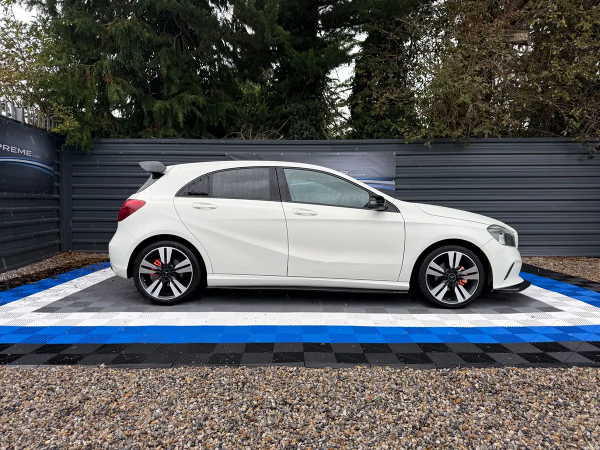 Mercedes-Benz A-Class 2017 - Image 5