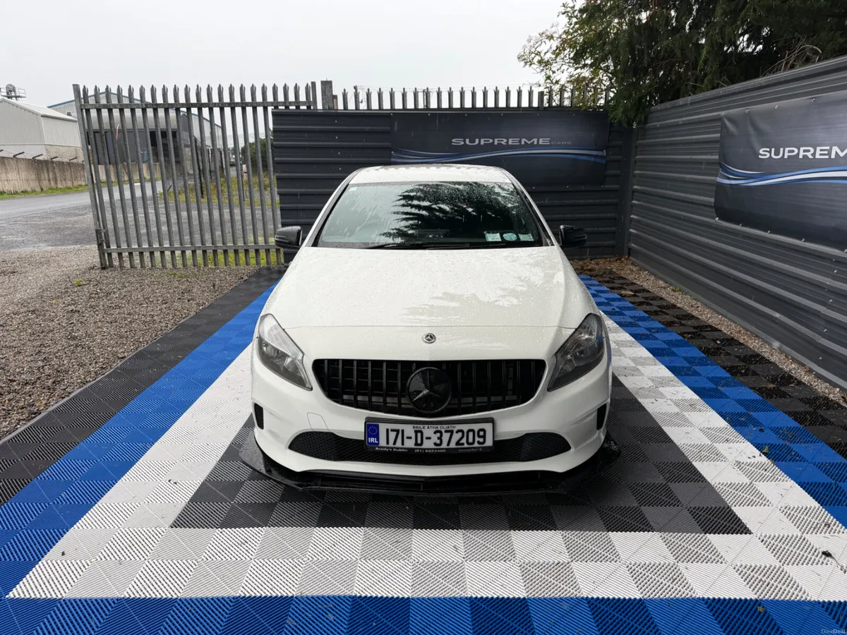 Mercedes-Benz A-Class 2017 - Image 3