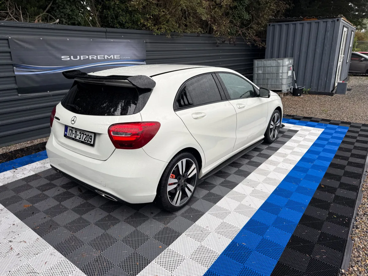 Mercedes-Benz A-Class 2017 - Image 6