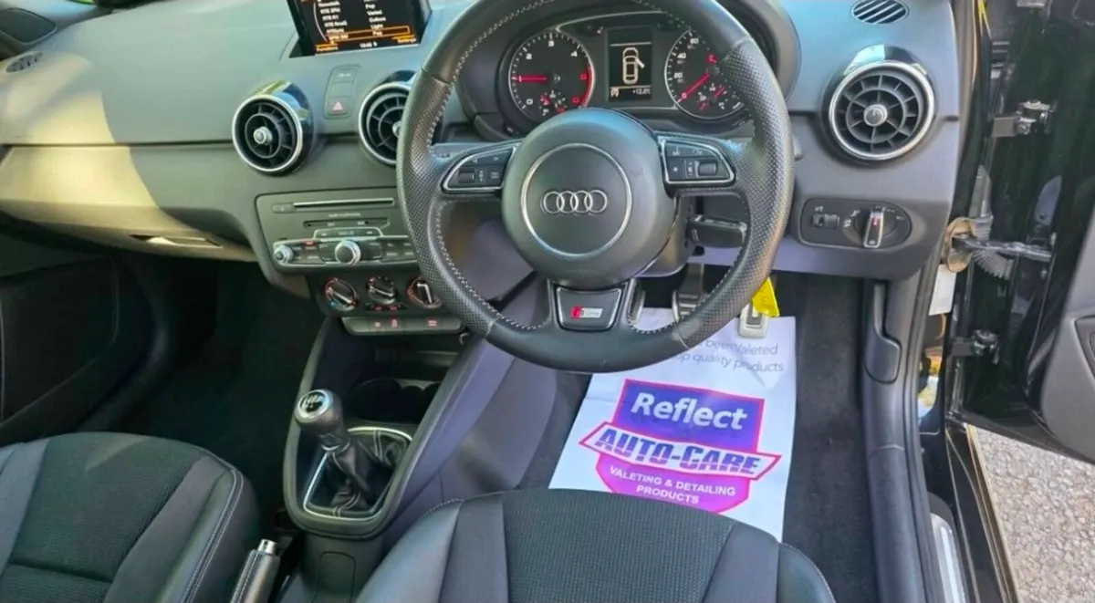 Audi A1 sline - Image 6